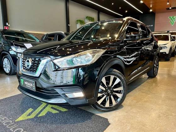 NISSAN KICKS 1.6 16V FLEXSTART SL 4P XTRONIC